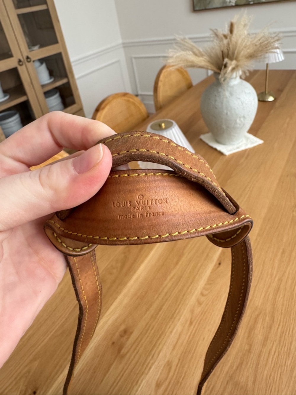 ✅AUTHENTIC✅LOUIS VUITTON CROSSBODY COMPIEGNE BAG - Picture 14 of 15